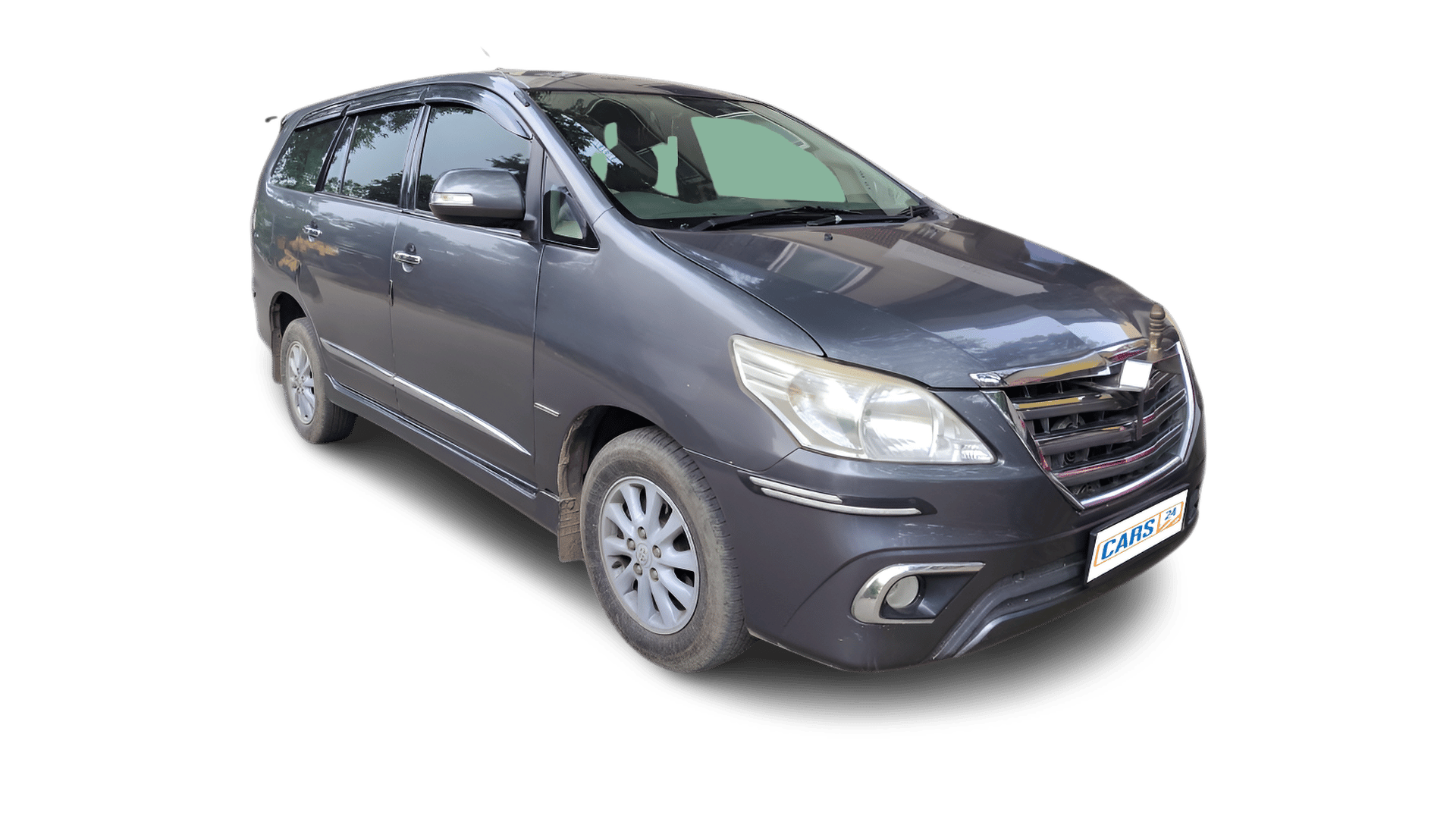 2014 Toyota Innova - SUV - Diesel - Manual - ₹13.08 lakh